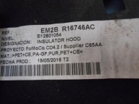 фото thumb №10, Ford galaxy s-max ii шумоізоляція капот em2br16746ac