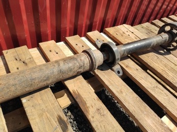 фото thumb №1, Audi q7 4l 4.2tdi wał приводной поддержка кардан исправный оригинал 7l8521102h