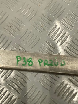 фото thumb №3, Планка порогова накладка перед range rover 2 ii p38