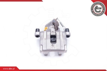 фото thumb №12, Супорт гальмівний правий зад opel vectra c 2.0 2.2 2.8