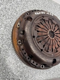 фото thumb №7, Зчеплення диск притиск combo e iv berlingo iv partner iv 9833248780 1.5 hdi