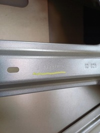 фото thumb №5, Дверь передние левая левый перед expert jumpy proace 16-