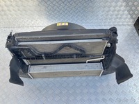 фото thumb №1, Радиатор вентилятор mercedes slk r172 1.8 cgi kpl