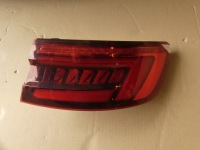 фото thumb №12, Audi a4 b9 бампер 4 pdc крышка светодиоды 8w5945091c 8w5945092c белый