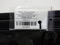 фото thumb №7, Оббивка двері лівий перед mercedes w212