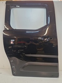 фото thumb №1, Toyota proace city citroen berlingo 4 iv rifter дверь сдвижные правое