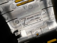 фото thumb №6, Захист заглушка камери дзеркало toyota hilux viii 8