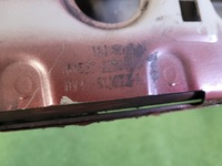 фото thumb №8, Ford kuga mk2 ii 2 escape pas передній підсилювач передній балка бампера