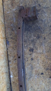 фото thumb №10, Балка бампера перед peugeot 207