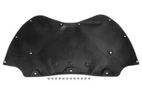 фото thumb №1, Шумоизоляция капот двигателя seat leon ii 2005-2012