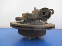 фото thumb №1, Chevrolet captiva 4x4 06-11 2.0dt поворотний кулак задня ліва ступиця