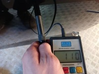 фото thumb №11, Дверь задняя задние правое skoda fabia iii kombi lf9r-1z1z