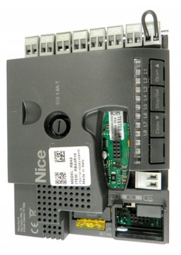 Привод для откатных ворот Nice Robus 400