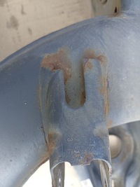 фото thumb №7, Подрамник тележка колыбель зад mercedes w205 c-klasa