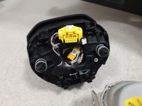 фото thumb №5, Seat leon iv 2020- консоль приборная панель приборная подушка безопасности ремни сработавшая