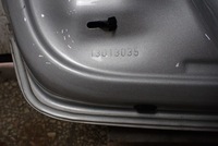 фото thumb №15, Кришка багажника багажника з скло задня audi a5 8t sportback europa