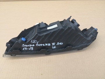 фото thumb №8, Skoda superb iii 3v0 15-19 галоген левый перед