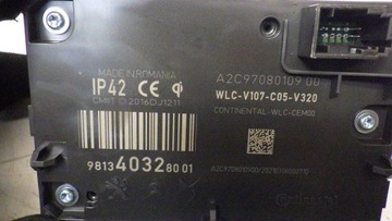 фото thumb №6, Зарядное устройство индукционная крепление citroen c3 aircross 9813403280 a2c97080109