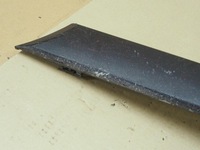 фото thumb №9, Молдинг бампера заднего правая bmw e30 1945928