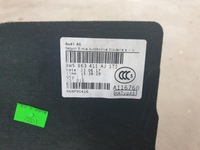 фото thumb №4, Полка багажника sedan audi a4 b9