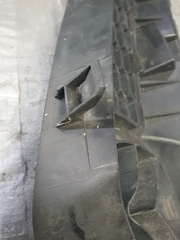 фото thumb №8, Решётка радиатора решётка радиатора mazda 6 gg 05-07 lift