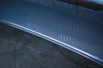 фото thumb №8, Накладка бампера зад bmw f20 f21 8060302 серый