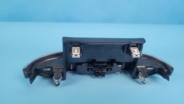 фото thumb №12, W206 захист dekor планка підлокітника a2066803201