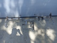 Купить Ford transit custom lift труба усилитель панели kk21-v04545-ac, фото thumb