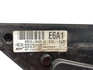 фото thumb №11, Kia ceed 2011 левая сторона зеркало комплектные