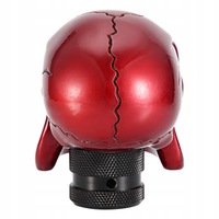 фото thumb №14, Ручка важіль перемикання передач w 3 шланги 8mm/10mm/12mm універсальна czaszka