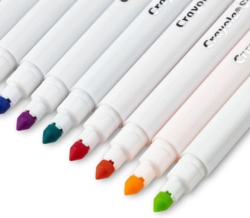Маркеры Crayola Смываемые маркеры 20 шт. Supertips