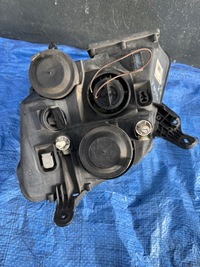 фото thumb №15, Лампа передняя правая opel meriva a 93175365