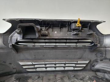 фото thumb №8, Ford transit courier бампер перед et76-17k819
