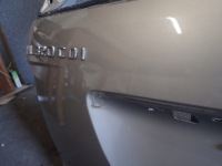 фото thumb №4, Крышка багажника задняя mercedes ml w164