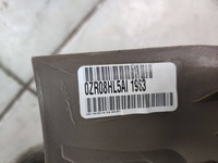 фото thumb №6, Обивка стойка правая сторона верхний chrysler town and country 5 facelift