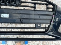 фото thumb №12, Audi a6 c8 4k 2018 бампер передній перед