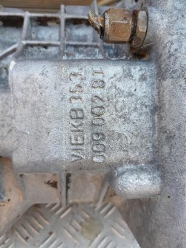 фото thumb №11, Вартбург 353 66-89 1.0 коробка передач передачі w кермо