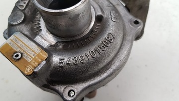 фото thumb №8, Турбонагнітач 8200478276 54359700012 1.5 dci renault 54391015082 s1