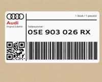 Купить Генератор audi a1/s1 a3 q2 q3/sportback, фото thumb
