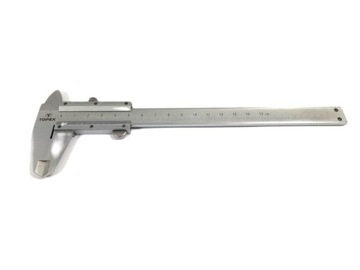 Suwmiarka 150 mm STALOWA +/- 0.05 mm/m z noniuszem