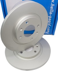 фото thumb №1, Тормозные диски перед berlingo c2 c3 c4 peugeot partner 301