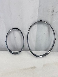 фото thumb №1, Bentley continental gt кольцо хром большой лампы перед правый левый 3w3807833