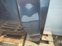 Капот крышка двигателя сталь стальной bmw 3 g20 g21 03.19r- лак b39 в Украине, фото thumb