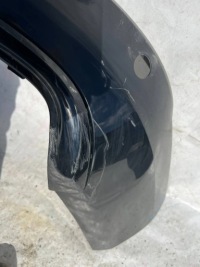 Бампер volvo xc90 r-design задний  задний в Украине, фото thumb