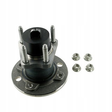 фото thumb №1, Ступица колёса подшипник зад opel astra ii g abs 4śruby