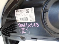 Mercedes e klasa w212 212 рестайлинг  фара правый  full led ils intelligent ходовие огни в Украине, фото thumb