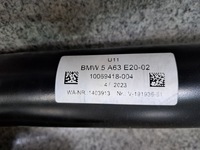 фото thumb №12, Bmw x1 u11 hak буксирувальний електричний з модуль балка задня 5a63e20 5a64d38