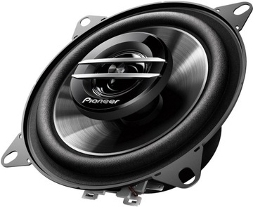2-полосные автомобильные динамики Pioneer диаметром 10 см и мощностью 210 Вт.