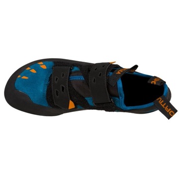 Туфли La Sportiva Tarantula космический синий/кленовый -38,5