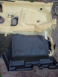 фото thumb №2, Шумоізоляція стіни перегородки renault clio iv